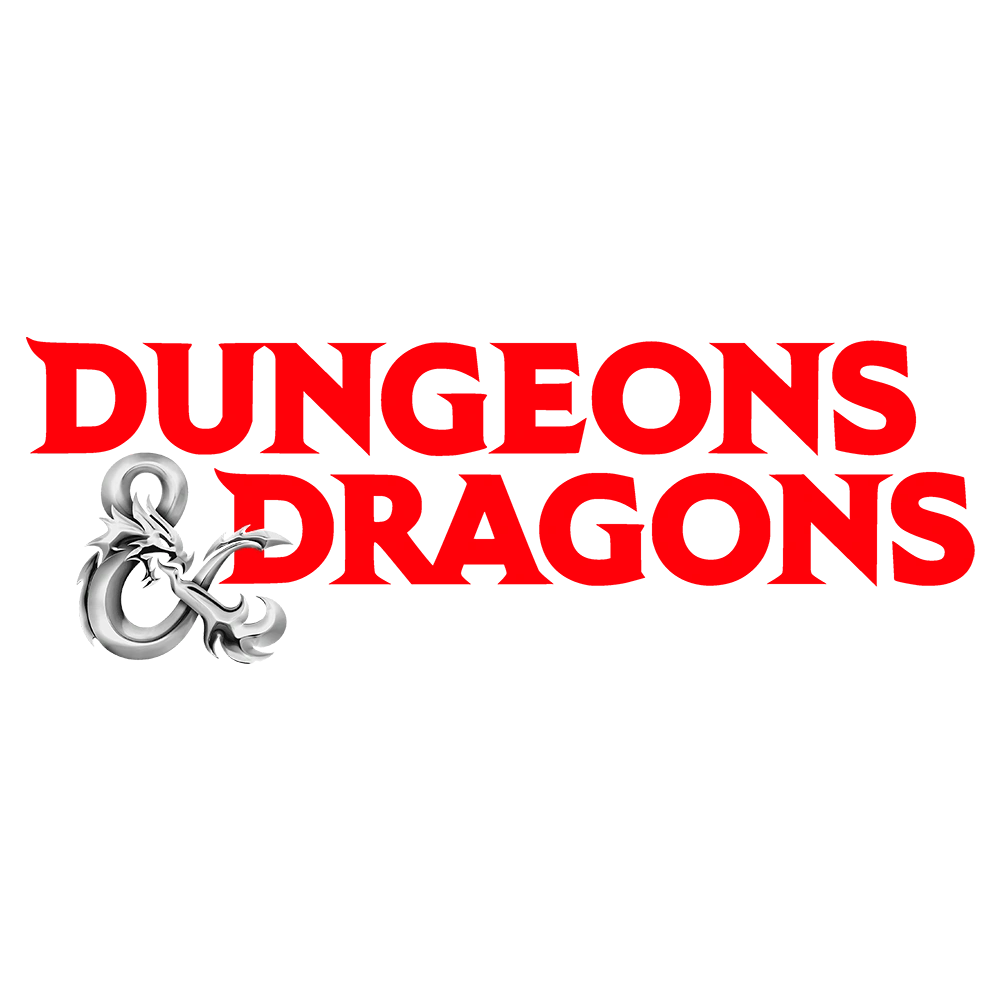 Dungeons & Dragons Logo
