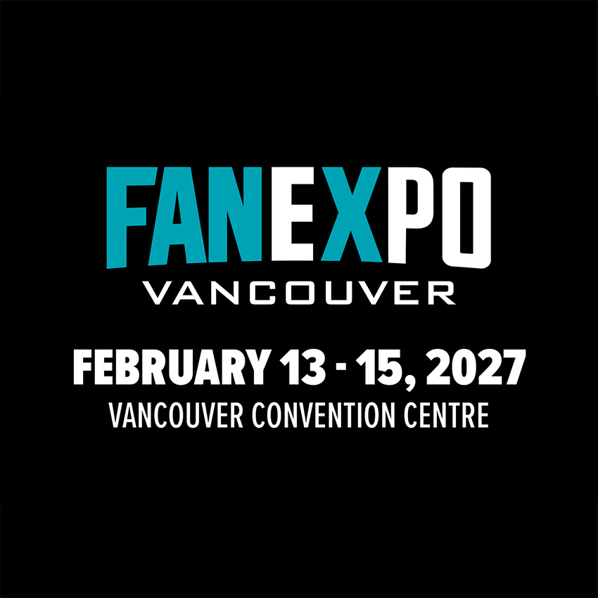 Fan Expo Vancouver 2027