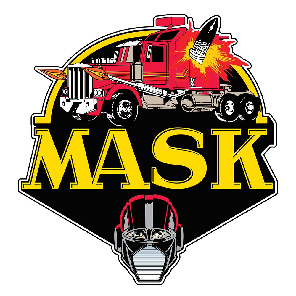 M.A.S.K. Logo