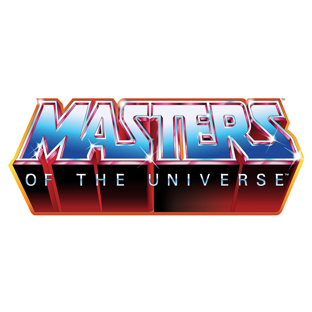 Masters of the Universe Logo