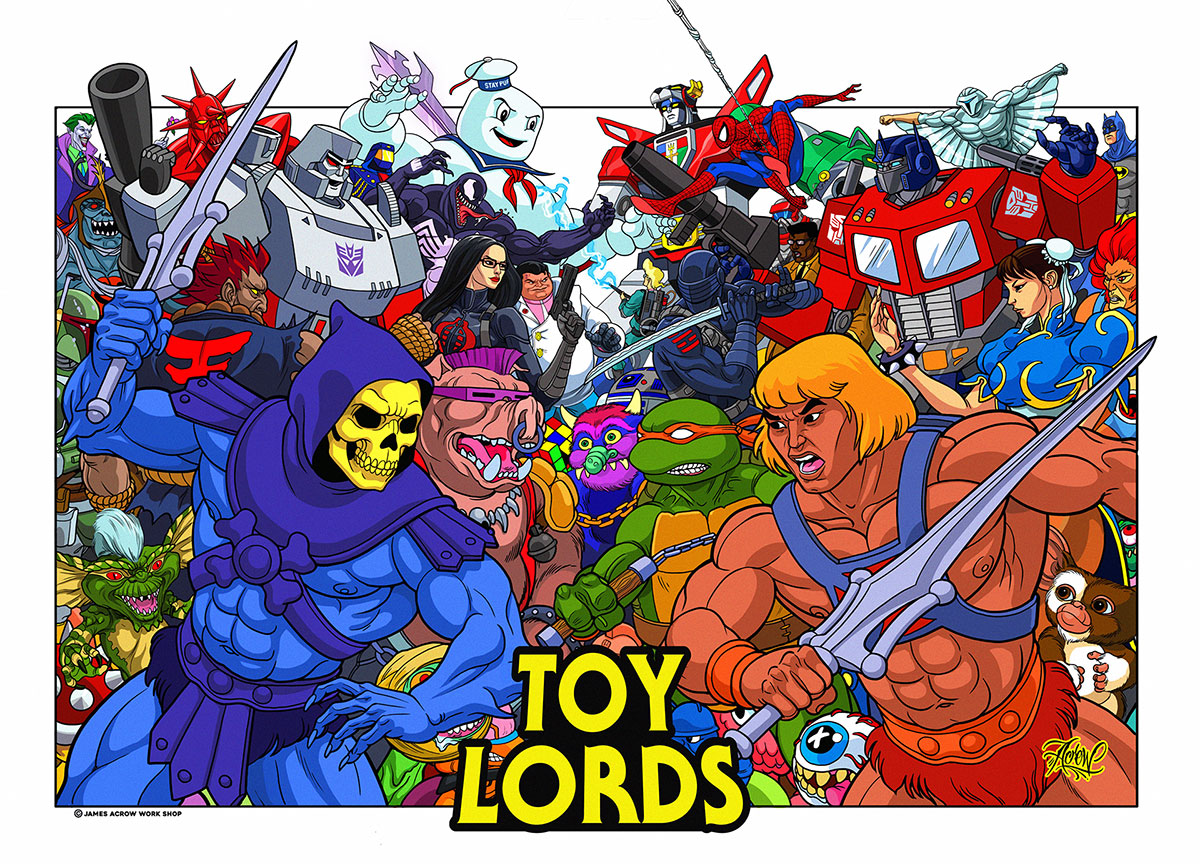 Toy Lords Logo