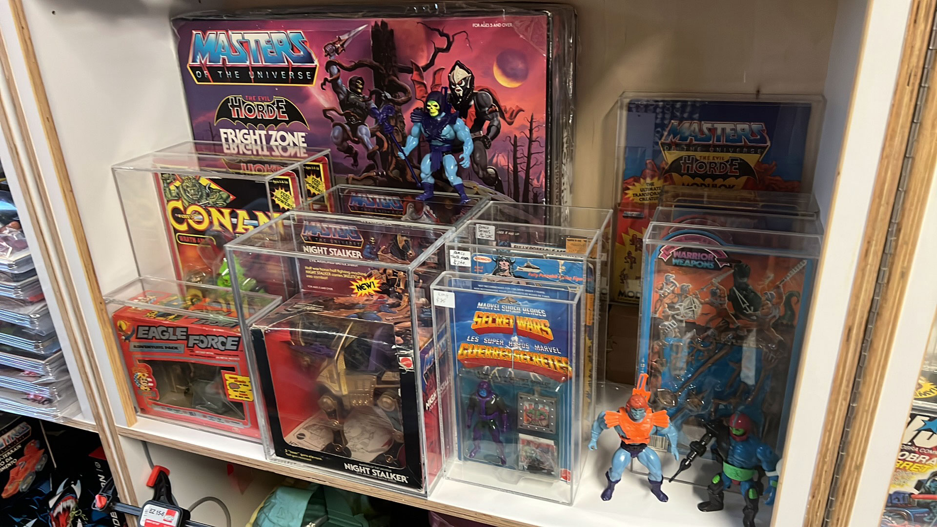 Vintage Toys