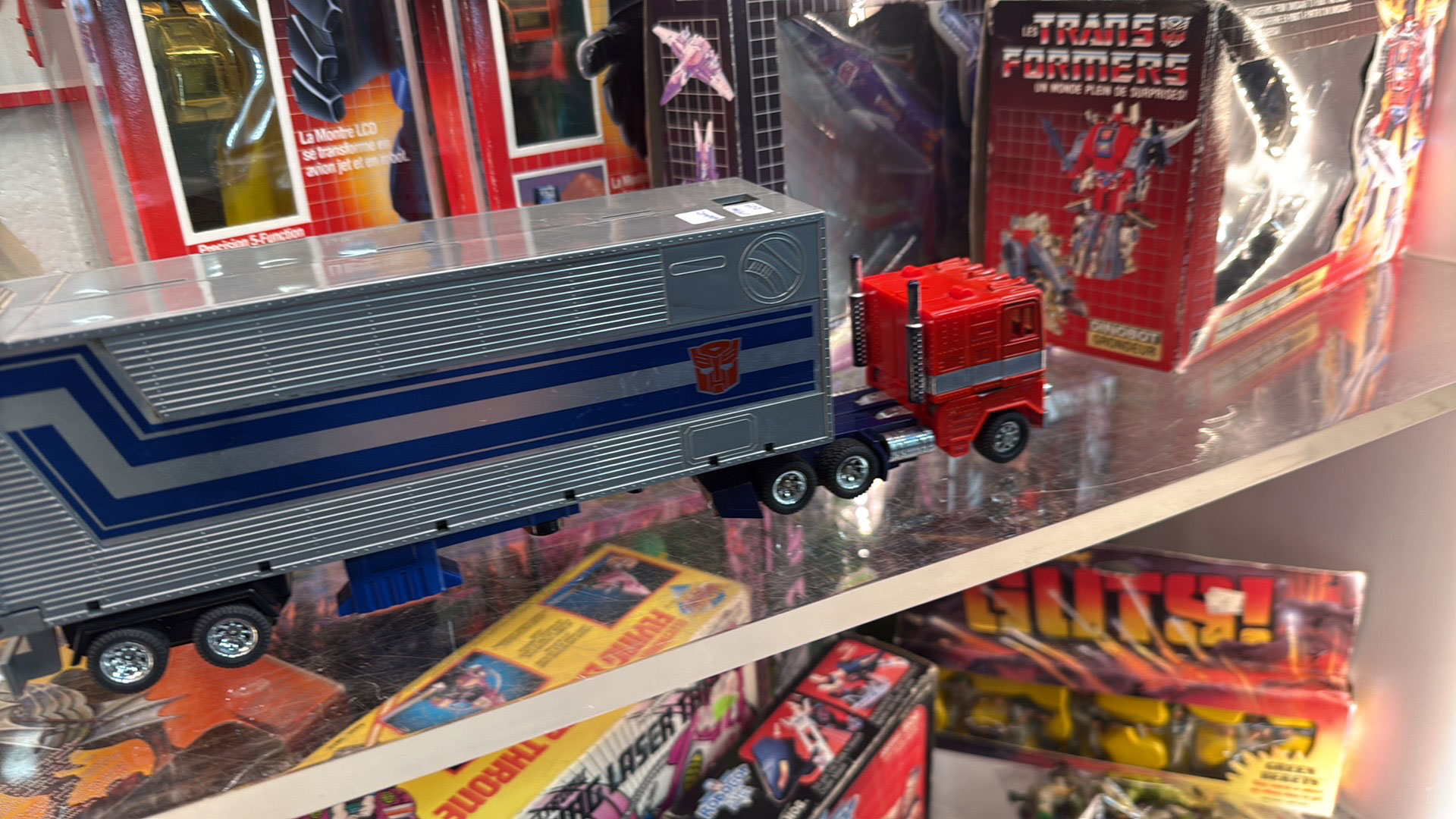Vintage Toys