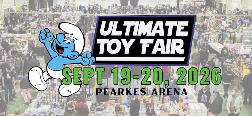 Ultimate Toy Fair